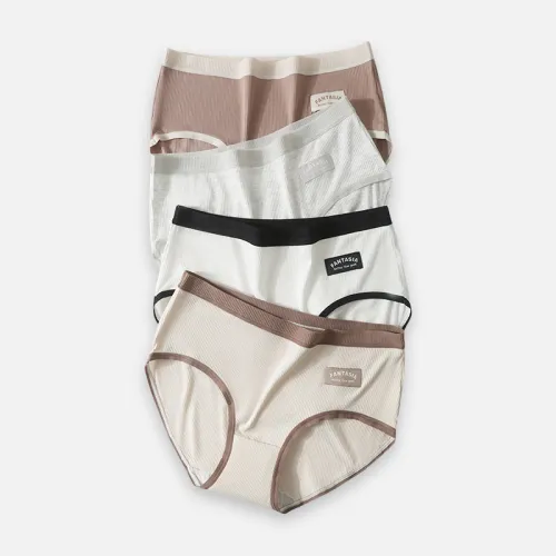 Urban Beauty Underpants Women's Shopping Bag 3 Pack