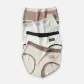 Light Coffee+Apricot+Gray