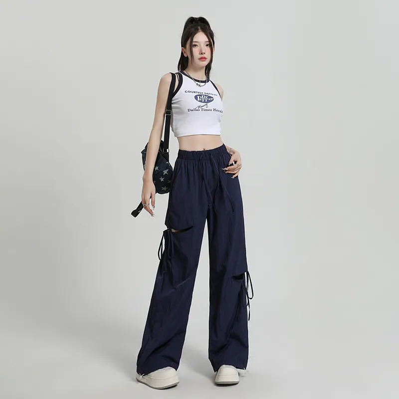Urban Beauty Casual Pants Women's-19