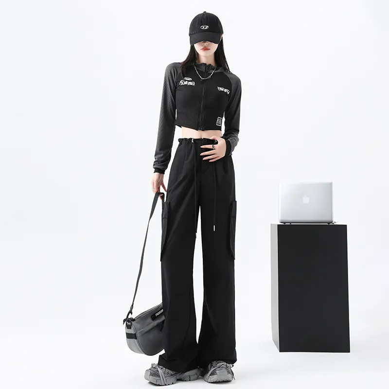 Urban Beauty Cargo Pants Women's-11