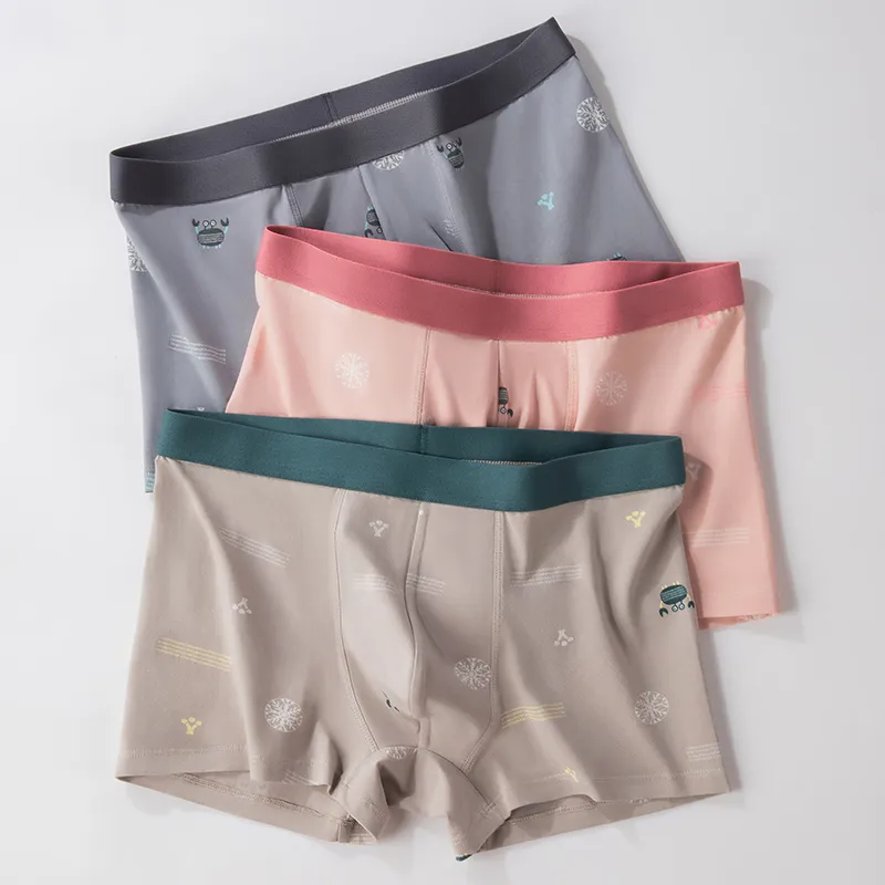Urban Beauty Underpants Men's Shopping Bag 3 Pack-7