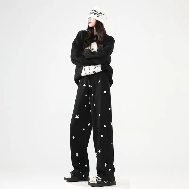Urban Beauty Casual Pants Women's-11
