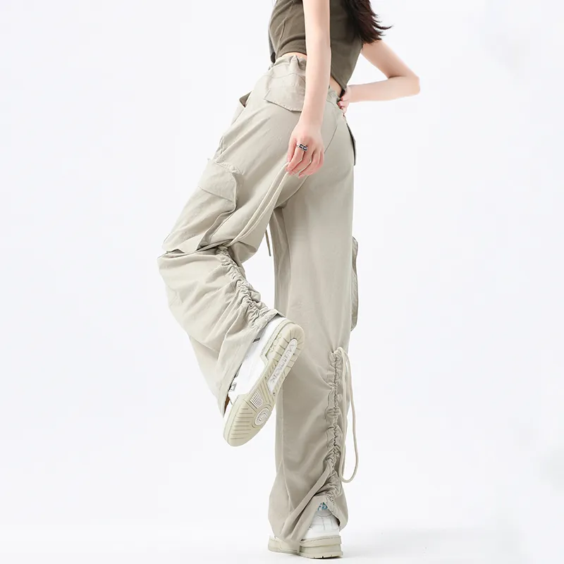 Urban Beauty Cargo Pants Women's-4