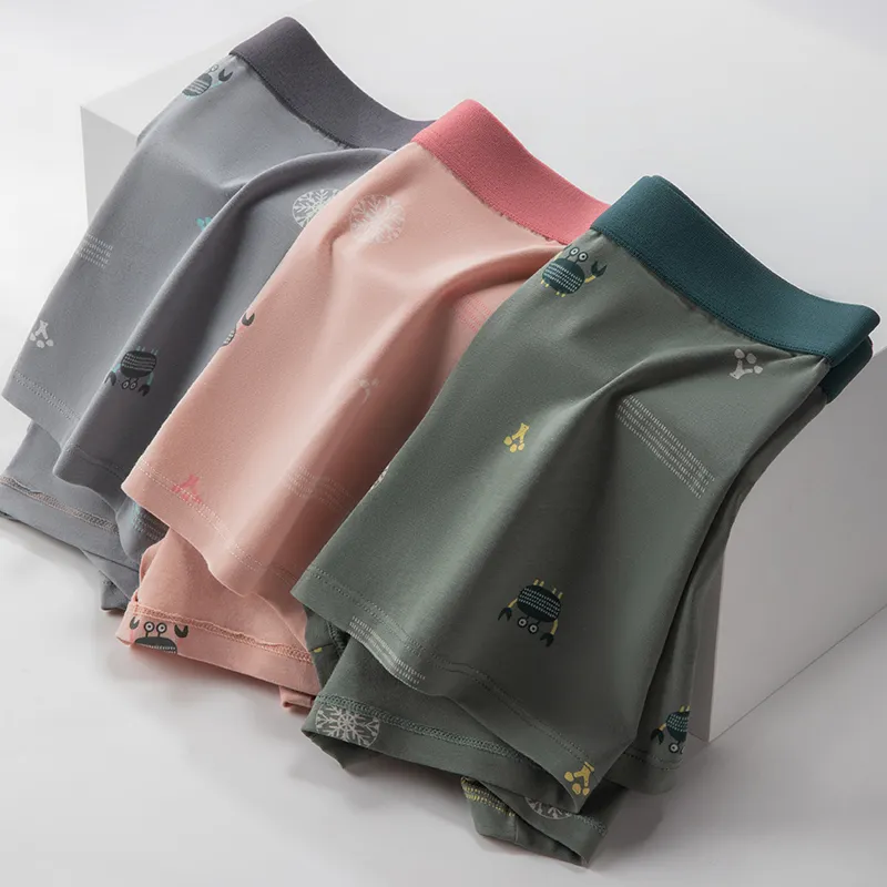 Urban Beauty Underpants Men's Shopping Bag 3 Pack-14