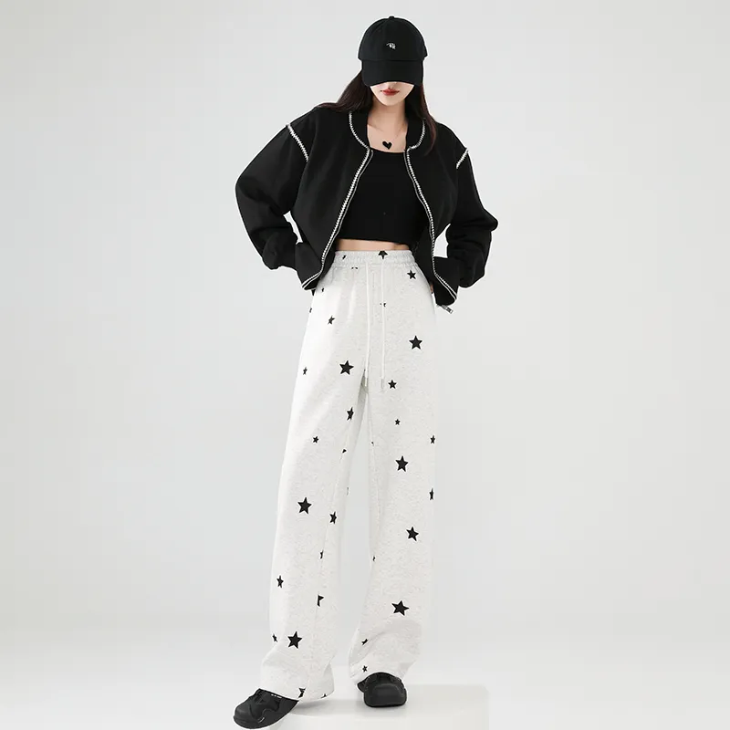 Urban Beauty Casual Pants Women's-9