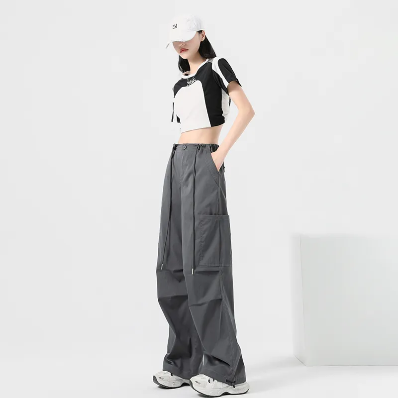 Urban Beauty Cargo Pants Women's-5