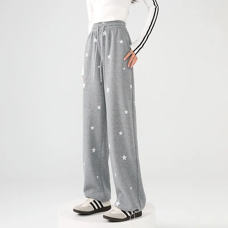 Urban Beauty Casual Pants Women's-2
