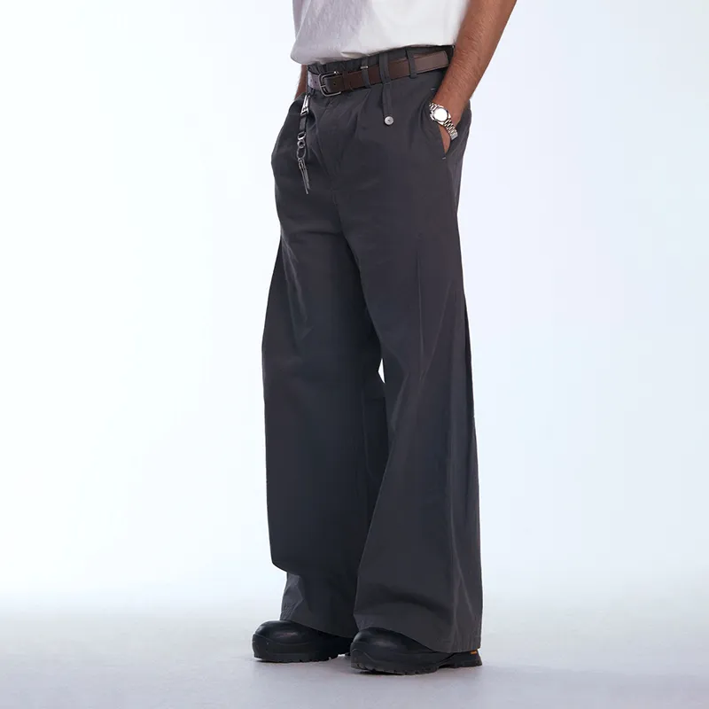 C2H4 Suit Trousers Men-5