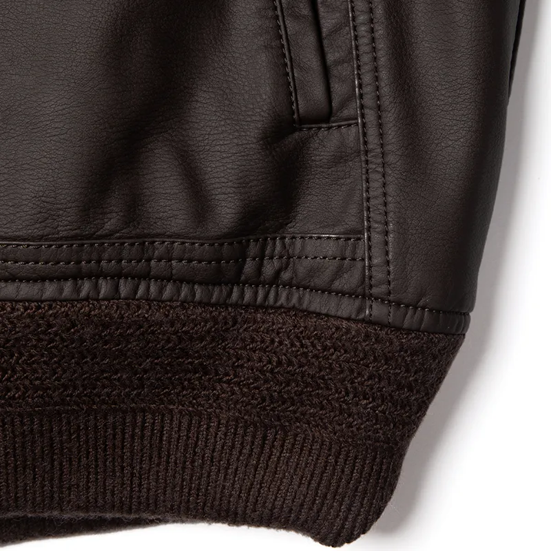 C2H4 Jackets & Coats Men's Brown-6