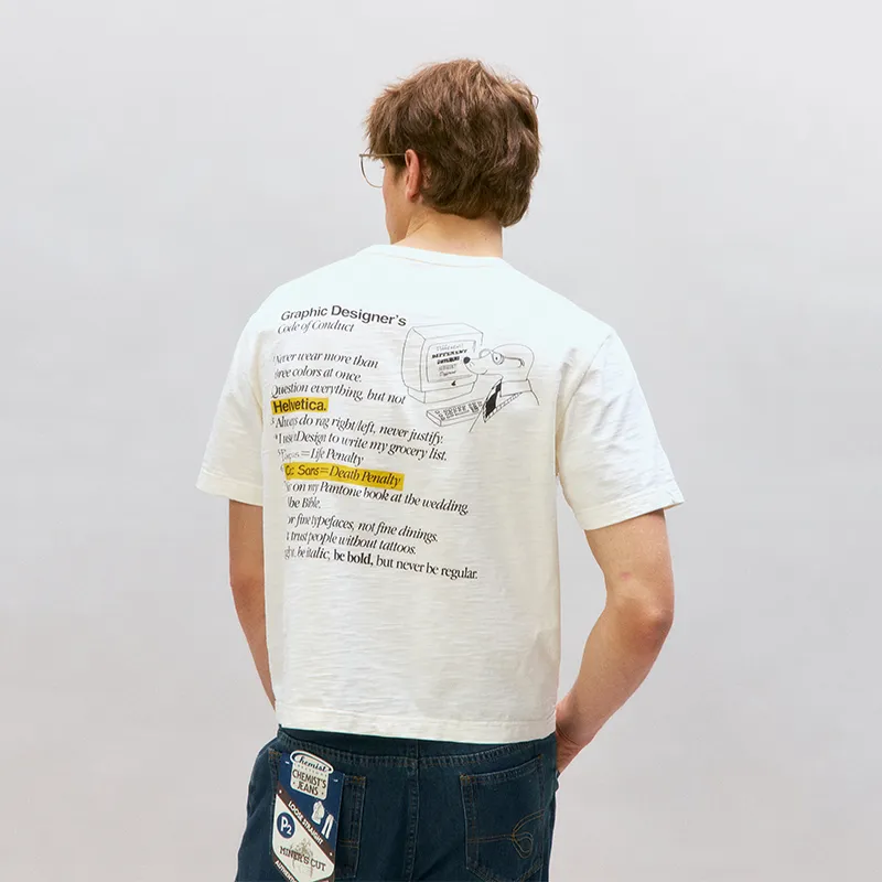CHEMIST CREATIONS T Shirt Unisex-3