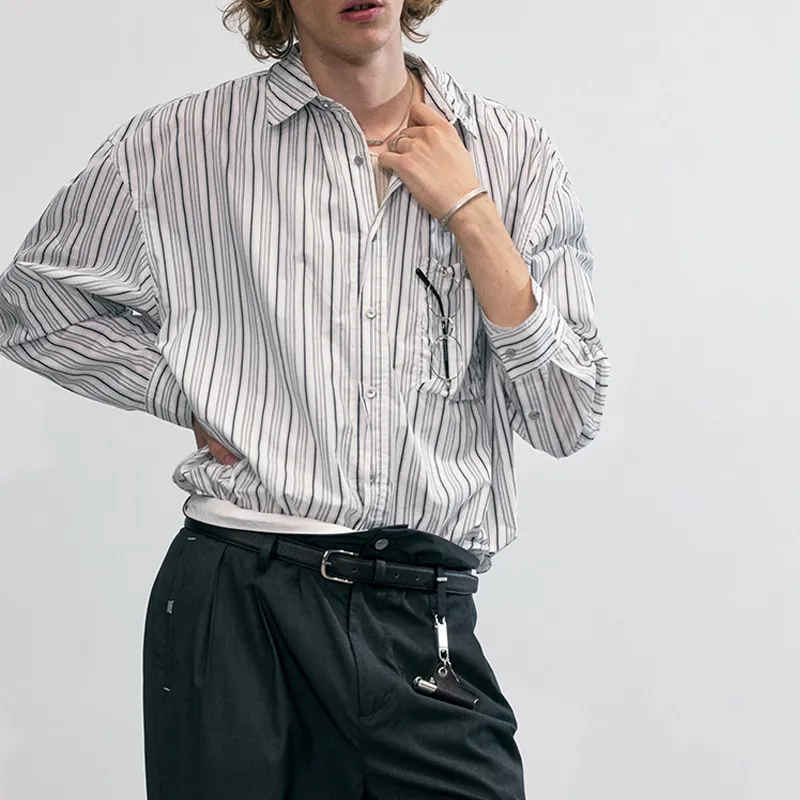C2H4 Shirts Men-2