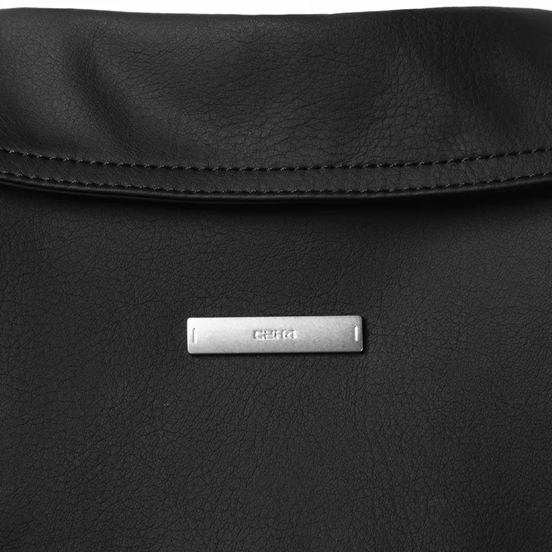 C2H4 Jackets & Coats Men's Black-7