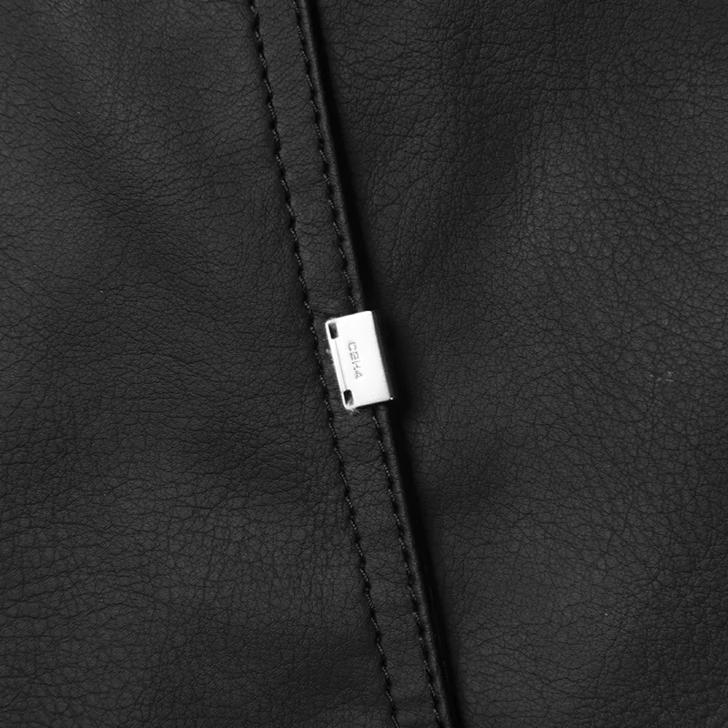 C2H4 Jackets & Coats Men's Black-4