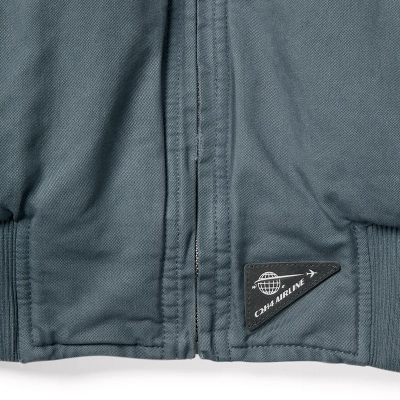 C2H4 Jackets Men Teal-7