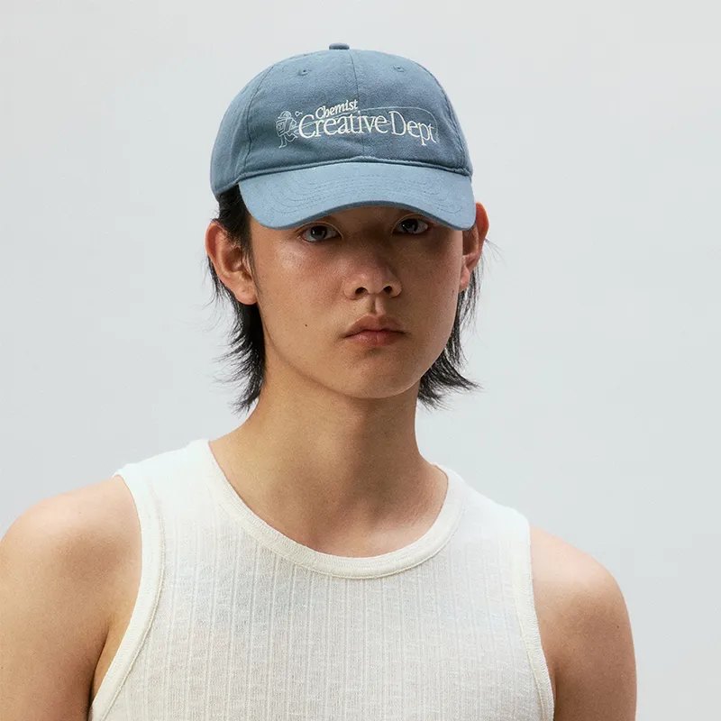 CHEMIST CREATIONS Cotton Baseball Caps Unisex-3