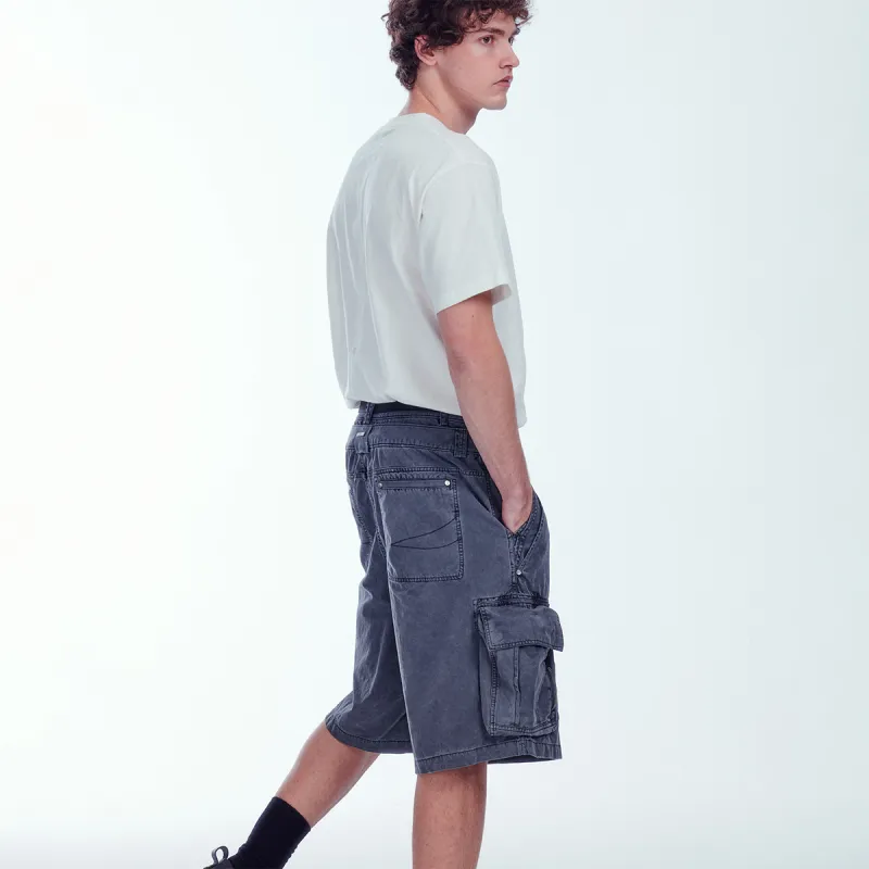 C2H4 Cargo Shorts Men-6