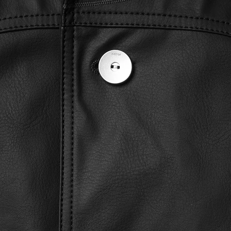 C2H4 Jackets & Coats Men's Black-5