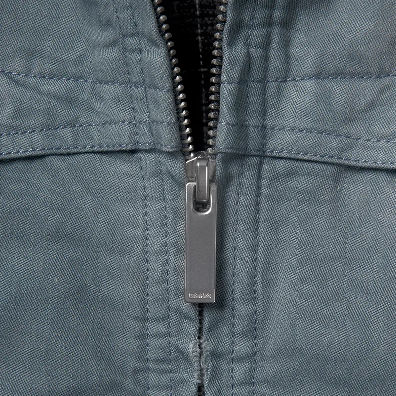 C2H4 Jackets Men Teal-2