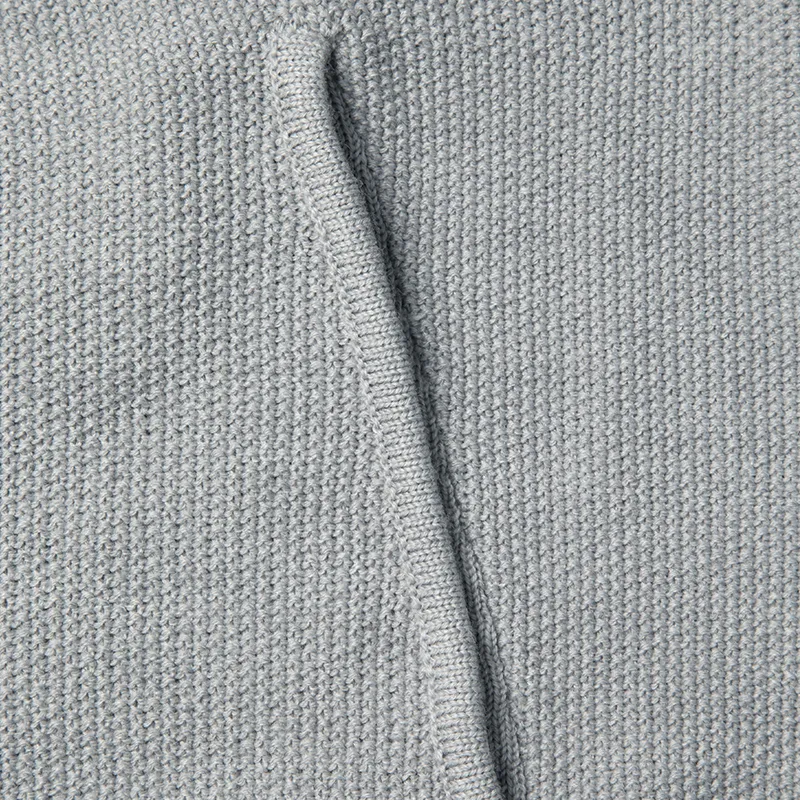 C2H4 Sweater Men's Heather Gray-3