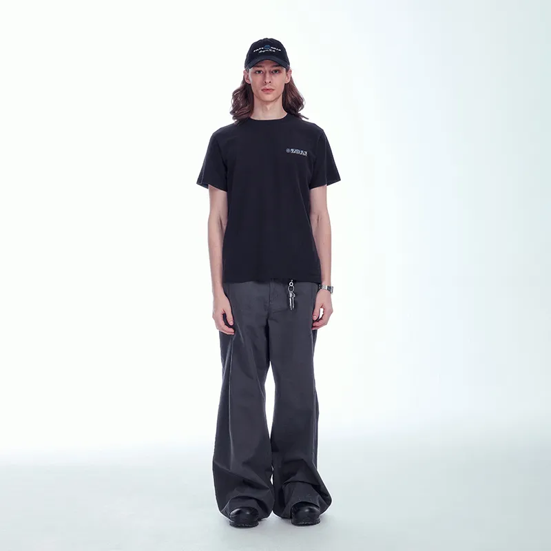 C2H4 x FANMEIHANGKONG,LIANMINGKUAN T Shirt Men's Black-2