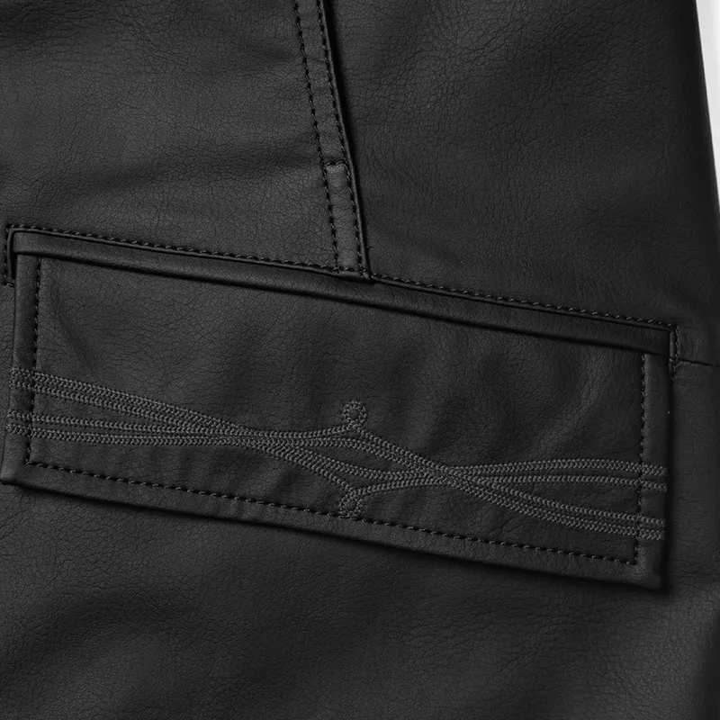 C2H4 Jackets & Coats Men's Black-6