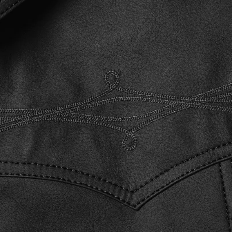C2H4 Jackets & Coats Men's Black-3