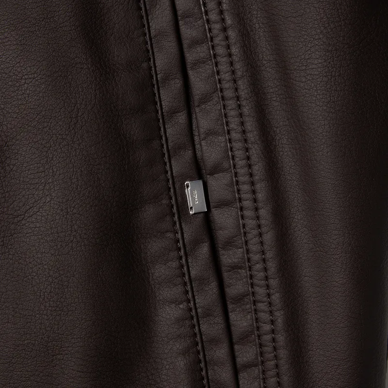 C2H4 Jackets & Coats Men's Brown-5