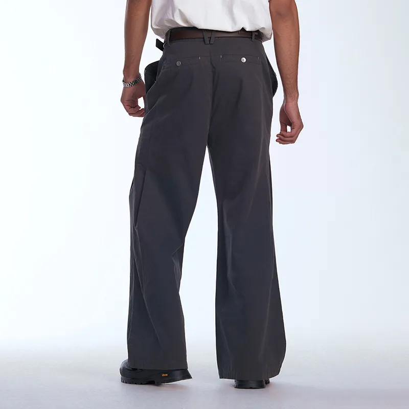 C2H4 Suit Trousers Men-3
