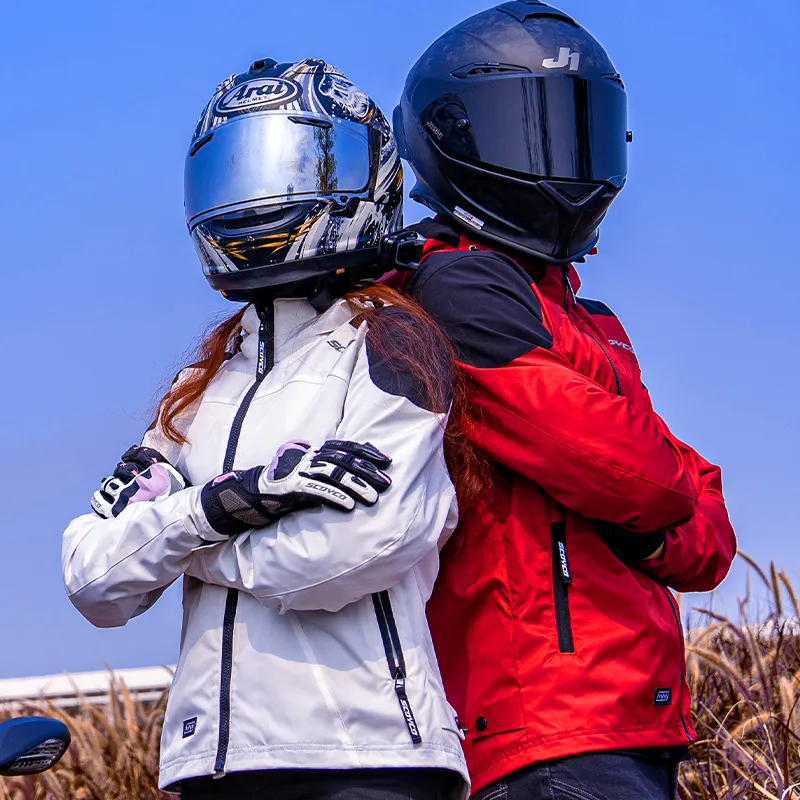 SCOYCO Biker Jacket-6