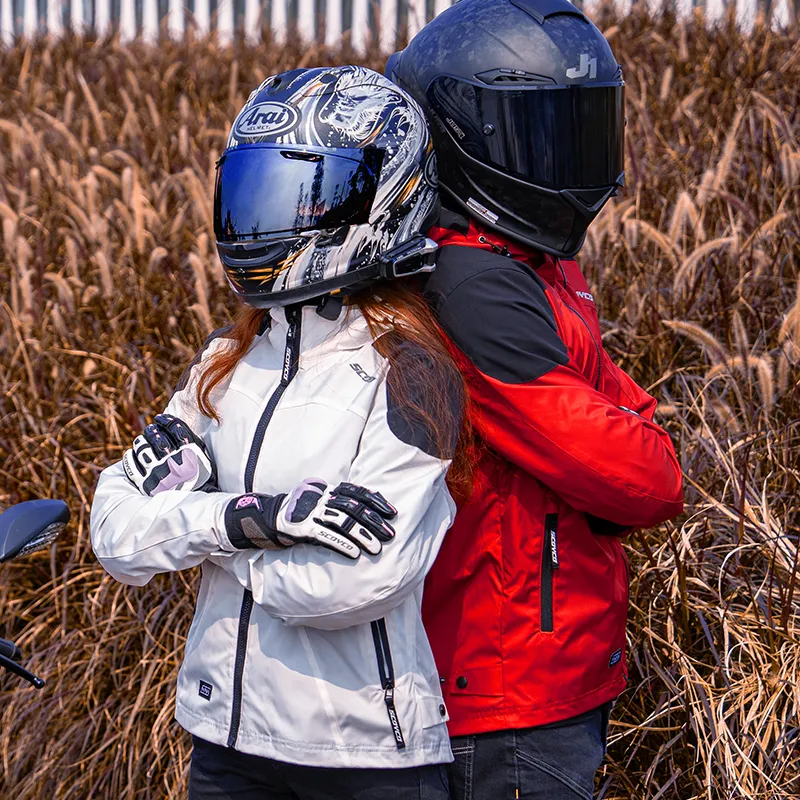 SCOYCO Biker Jacket-7