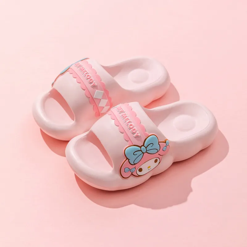 Hello Kitty Slippers / Home Slippers-13