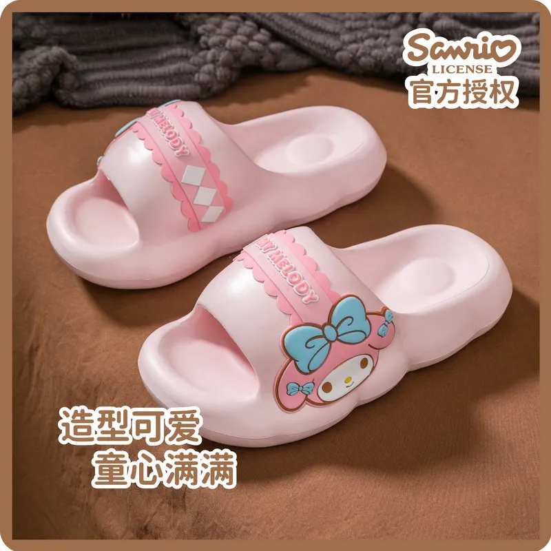 Hello Kitty Slippers / Home Slippers-9