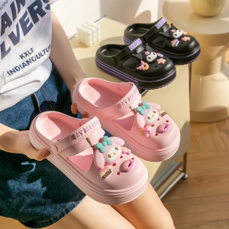 Sanrio Slippers / Home Slippers-7