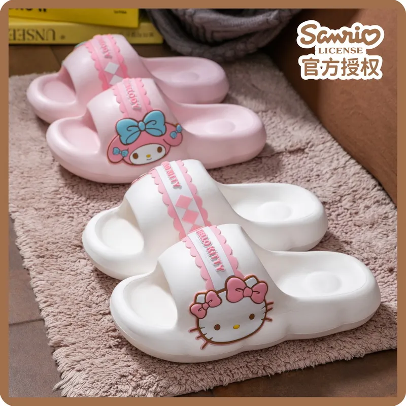 Hello Kitty Slippers / Home Slippers-1