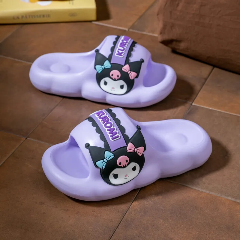 Hello Kitty Slippers / Home Slippers-16