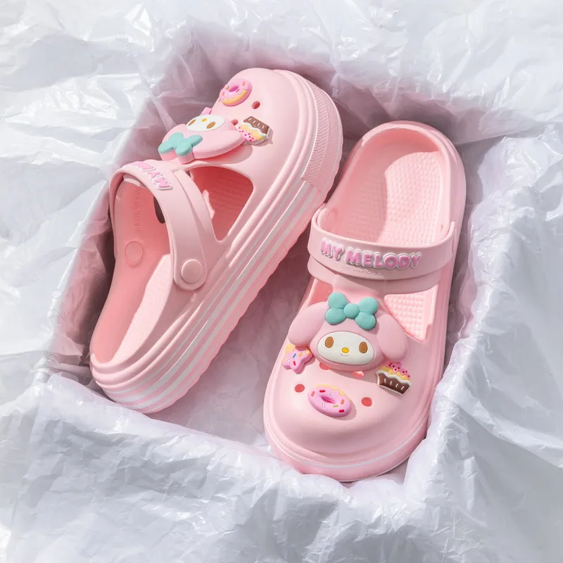 Sanrio Slippers / Home Slippers-9