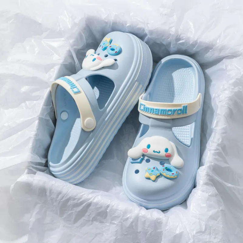 Sanrio Slippers / Home Slippers-12
