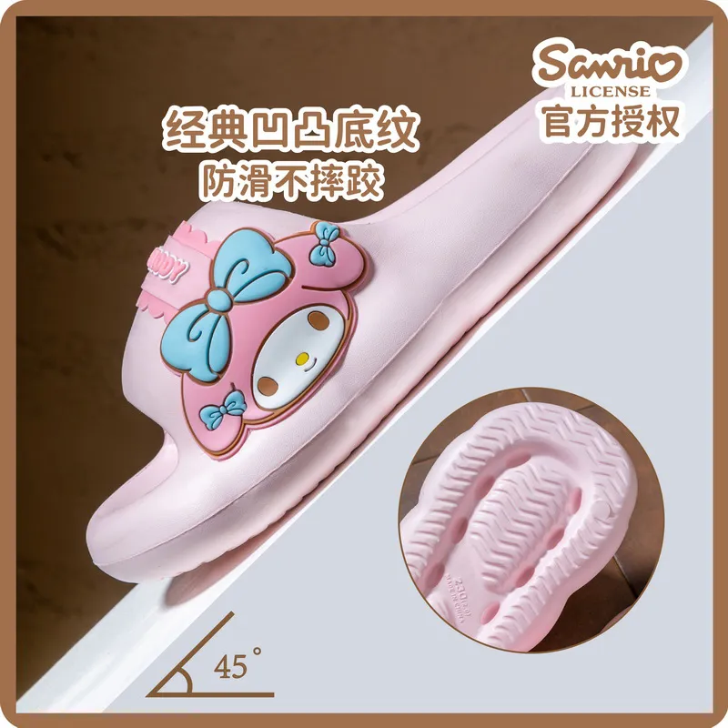 Hello Kitty Slippers / Home Slippers-10