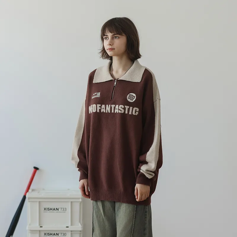 NEO FANTASTIC Sweaters Unisex-3