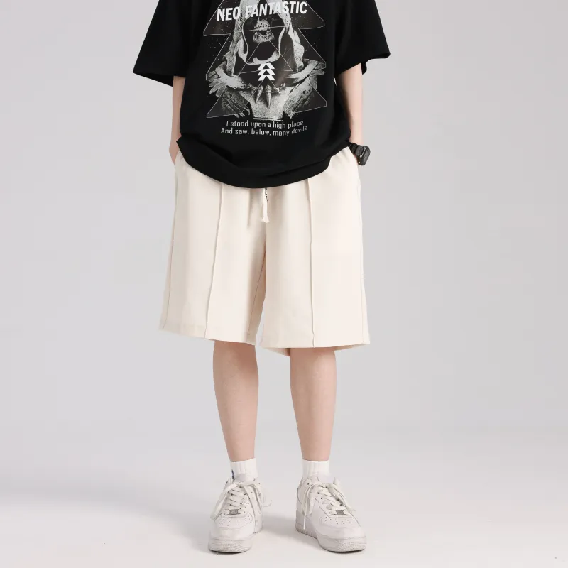 NEO FANTASTIC Casual Shorts Unisex-10