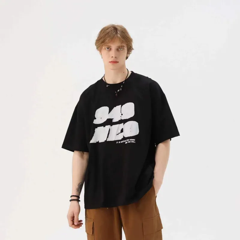 NEO FANTASTIC T Shirts Unisex-4
