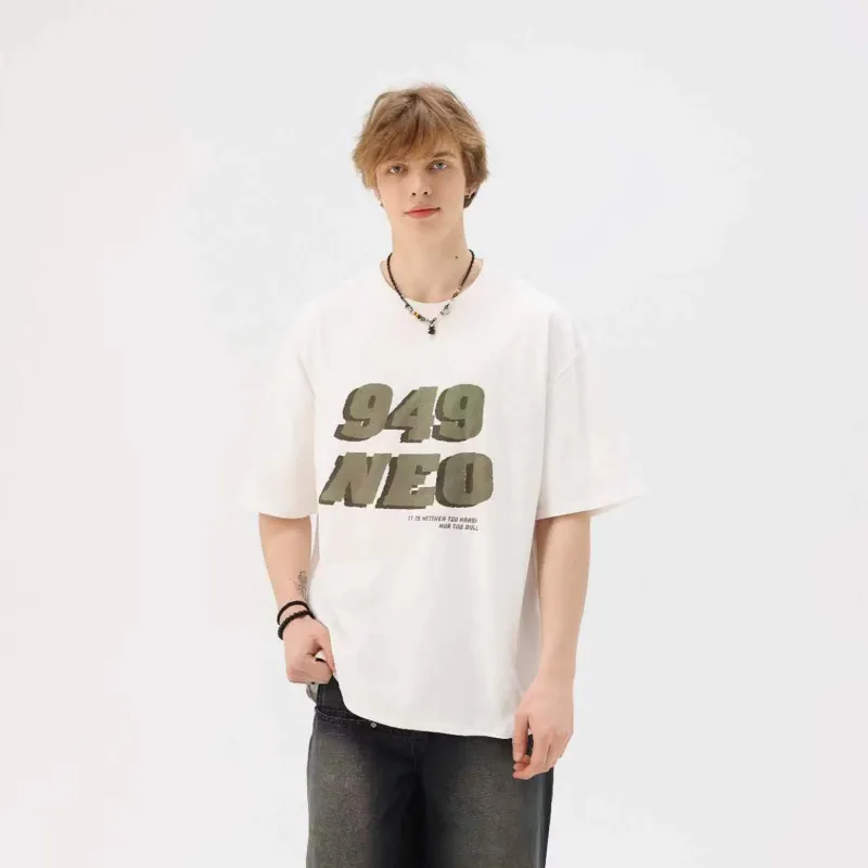 NEO FANTASTIC T Shirts Unisex-14