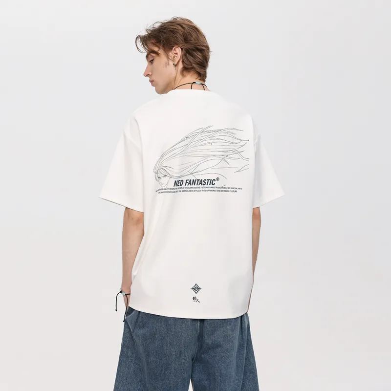 NEO FANTASTIC T Shirts Unisex-5