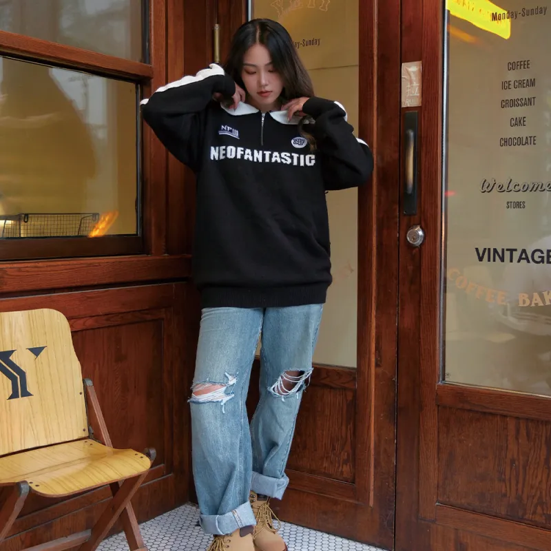 NEO FANTASTIC Sweaters Unisex-12