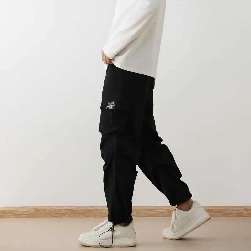 NEO FANTASTIC Casual Pants Unisex-11