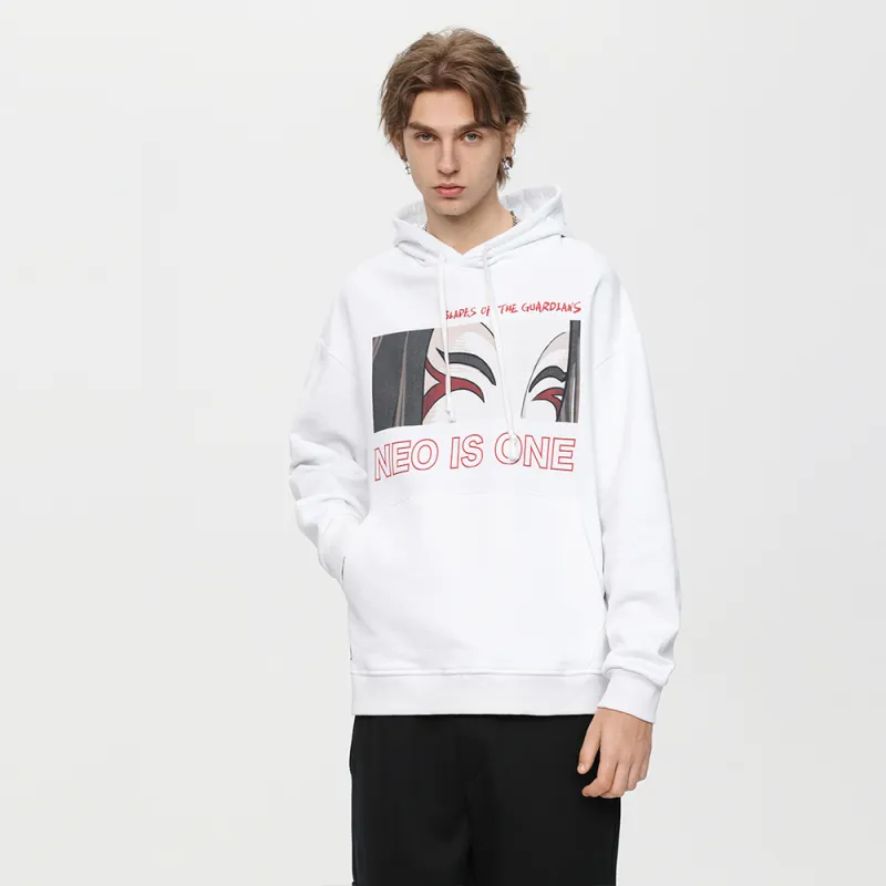 NEO FANTASTIC Sweatshirts Unisex-8
