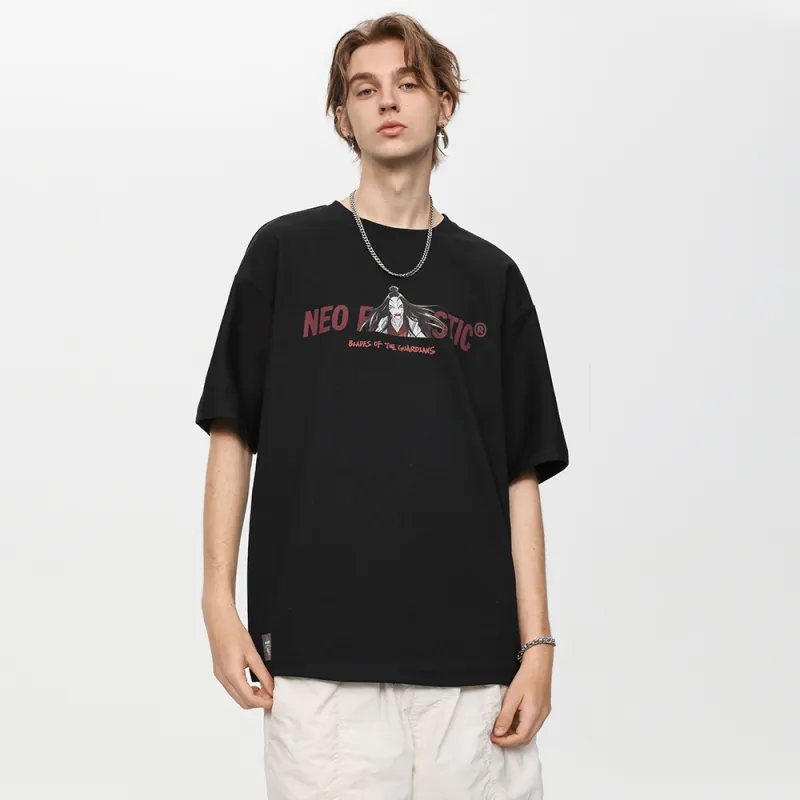 NEO FANTASTIC T Shirts Unisex-10