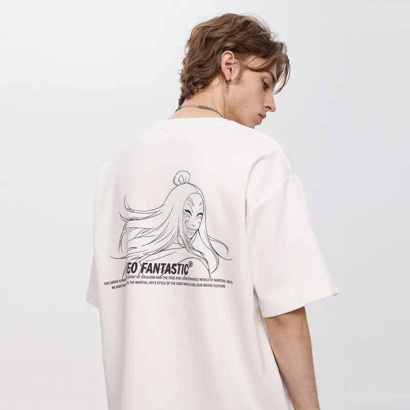 NEO FANTASTIC T Shirts Unisex-7