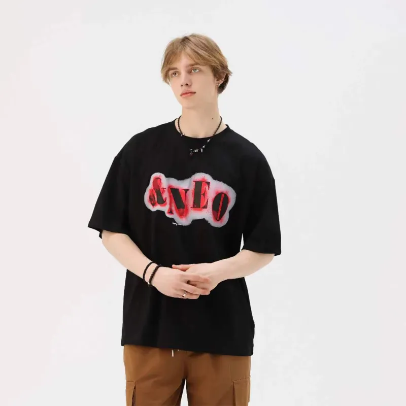 NEO FANTASTIC T Shirts Unisex-8