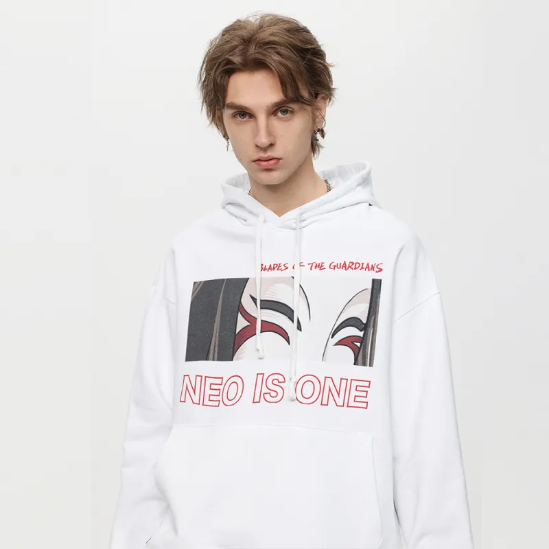 NEO FANTASTIC Sweatshirts Unisex-5